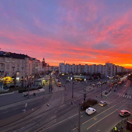 Апартаменты Luxury Buda Будапешт Экстерьер фото